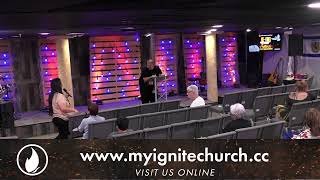 Wednesday Night at Ignite