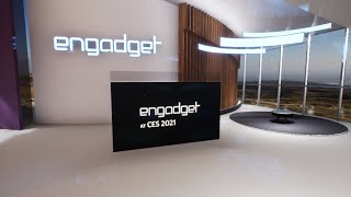 CES 2021: Day 1 Afternoon