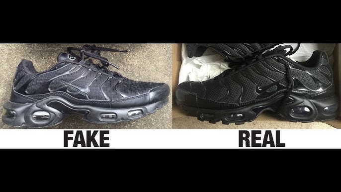 Nike Air Max Plus Review, Facts, Comparison