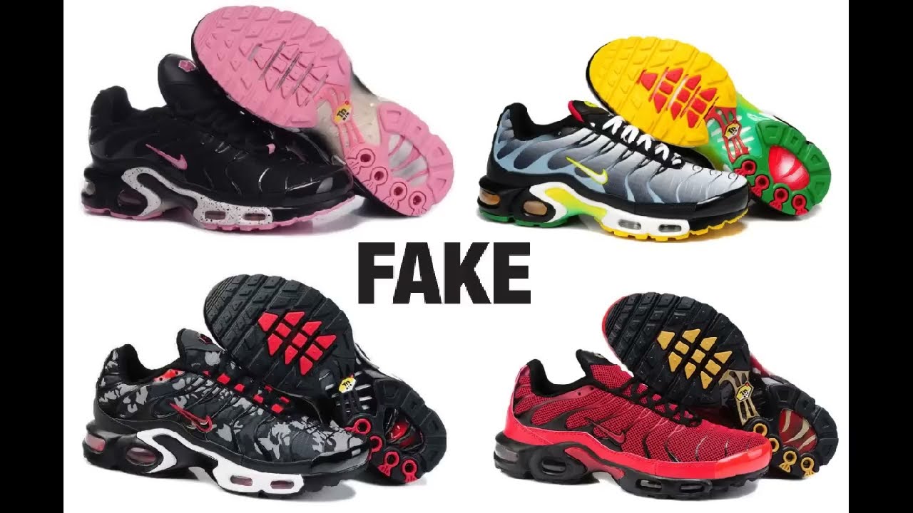 air max tn fake