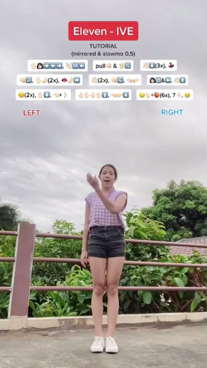 [TUTORIAL] “Eleven” - IVE (아이브)