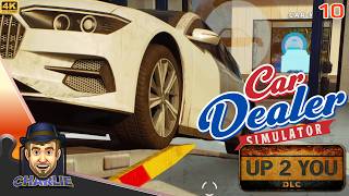 The Most Expensive Car I've Ever Had (So Far!) - Car Dealer Simulator Gameplay - 10 screenshot 5