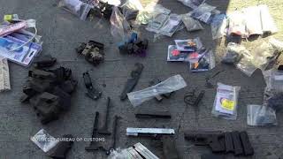 Daly City man sentenced for smuggling firearms to the Philippines Daly City man sentenced for smuggling firearms to the Philippines