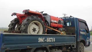 Thanh HOA Customer....CLOSED...GL 29 Two-axle Power Steering Contact: 0982365915 Manh Hai Duong