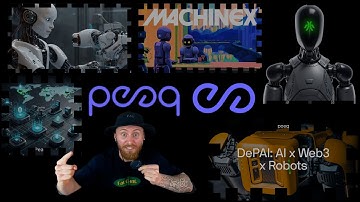 PEAQ NETWORK: Growth Exploding