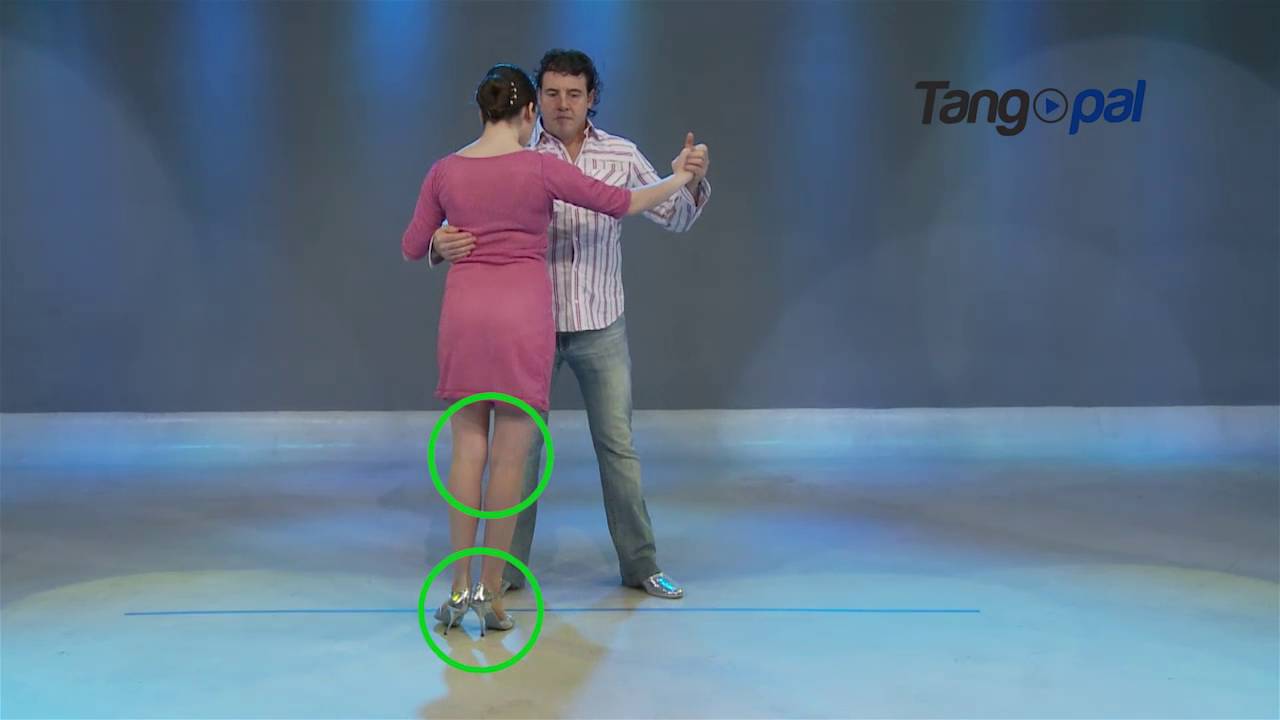 Learn to Dance... Boleos with Fabián & Lola