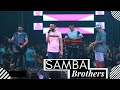 DVD GRUPO SAMBA BROTHERS