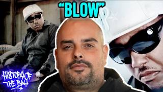 Berner On Working w/ Messy Marv & Making "Blow" Albums