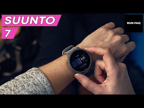 Video: Sąžininga „Suunto 7 GPS Smartwatch“apžvalga