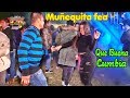Video thumbnail of "LA MUÑEQUITA FEA -  GRUPO LOS TEPOZ - cumbia sonidera 2018 - 2019 - BONITA CHICA SONIDERA"