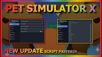 PET SIMULATOR X Script Pastebin 2022 UPDATE AUTO FARM | AUTO HATCH | FREE GAMEPASS (NO KEY) 🐾