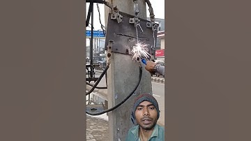 440 voltage ka fuse jode chalti line me #LT line ka fuse kaise joda jata ha #fuse  #trending  #viral