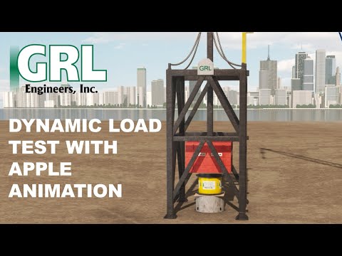 Dynamic Load Test Vs Static Load Test
