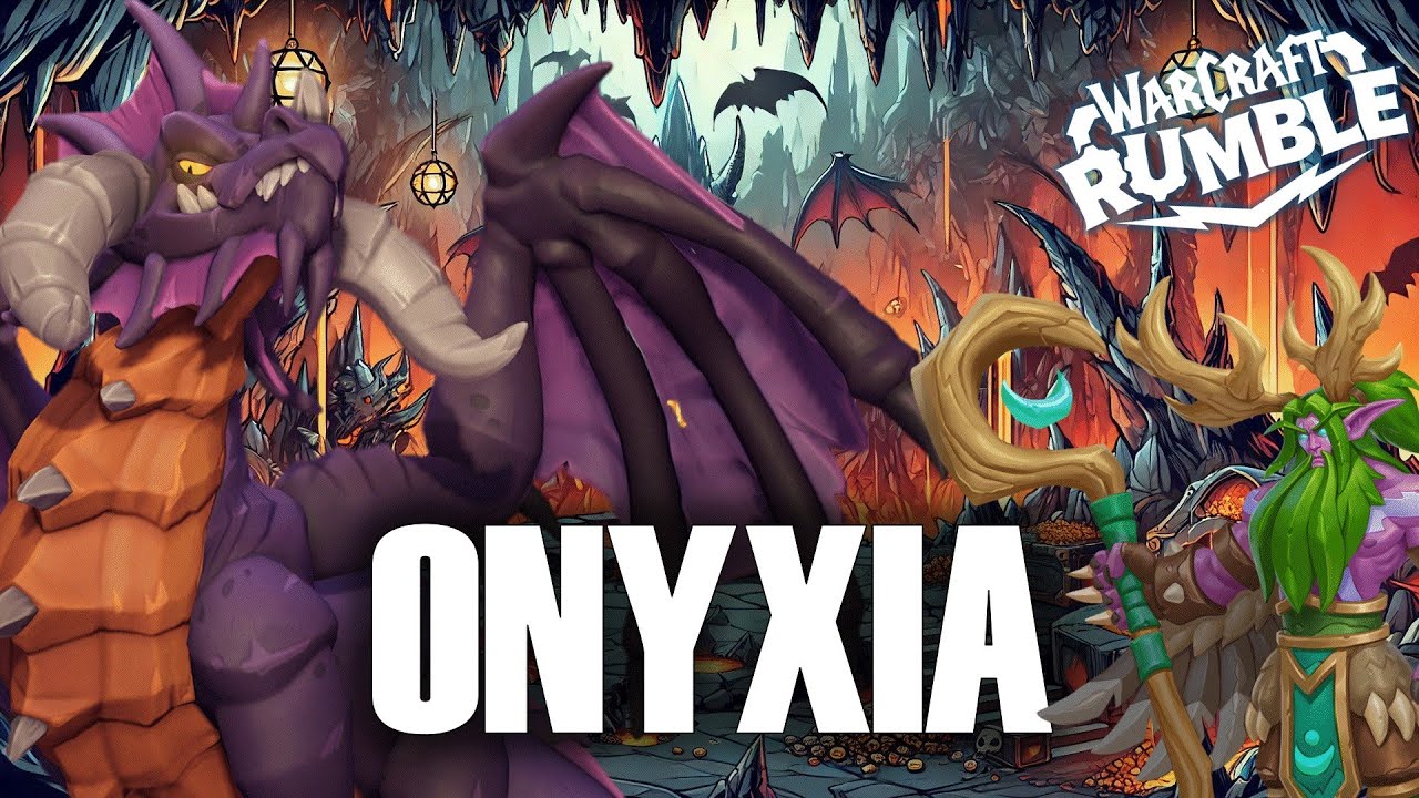 [ONYXIA] – Malfurion – Pure Chaos, but Surprisingly Down! – Warcraft ...