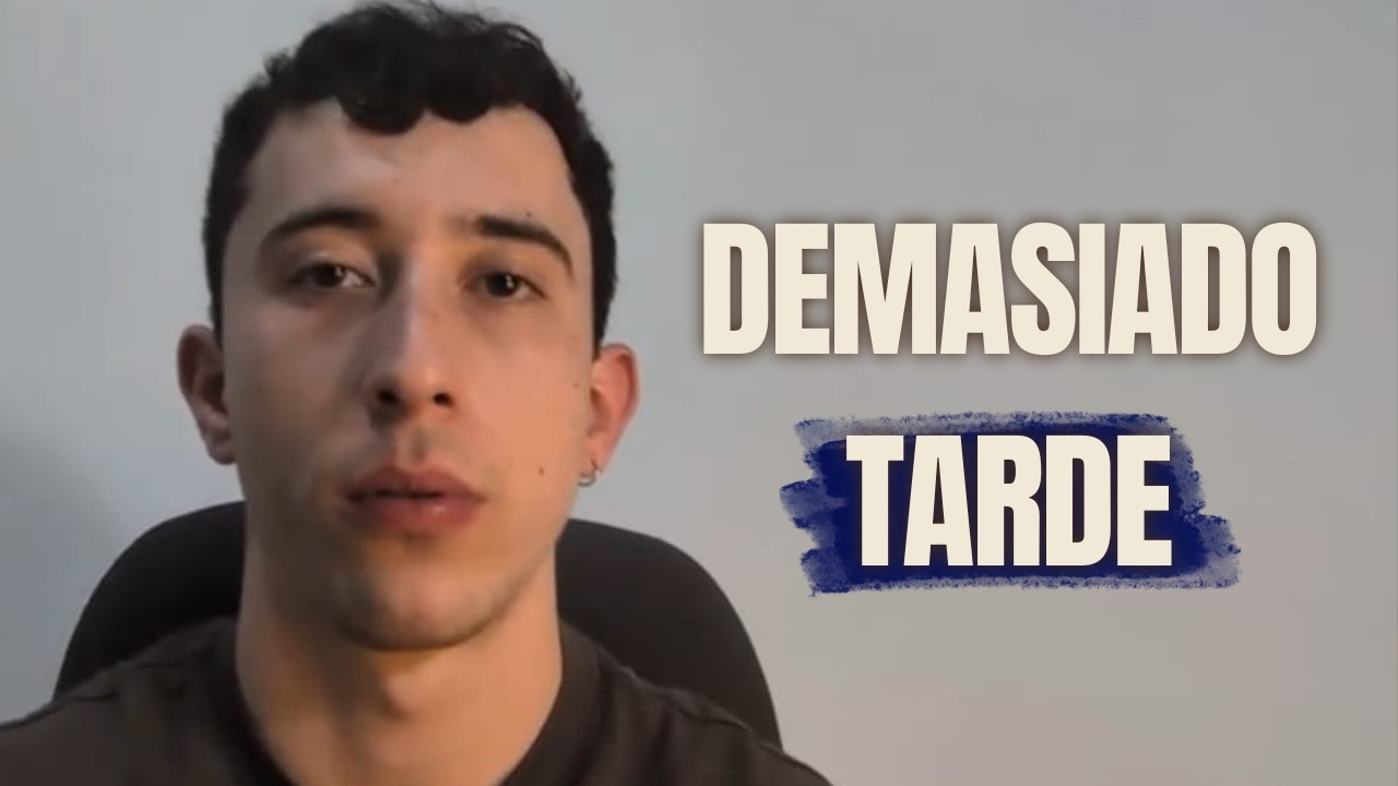 Mira Este Video Antes De Que Sea Demasiado Tarde | Punto De No Retorno Ep. 1