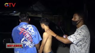 DPO Bandar Narkoba di Padang Berhasil Diringkus Polisi - Gerebek 09/09