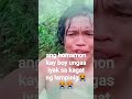 Boy Maas Iyak Sa Kagat Ng Lampinig Or Bubuyog Kapapotv Boymaas Boyungas