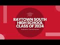 Raytown south high school  class of 2024 graduation commencement