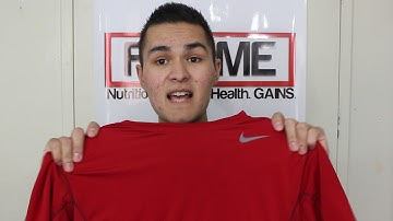 DOES COMPRESSION CLOTHING WORK??? [askFITisME Ep: 3]