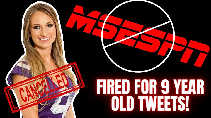 ESPN Fires Kelly Stewart (Kelly In Vegas) For 9 Ye...