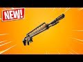 LA NUOVA ARMA E' TROPPO FORTE!! - FORTNITE *BATTLE ROYALE*