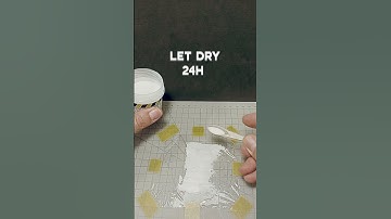 HOW TO MAKE BROKEN WINDOWS WITH ICES SPARKLES