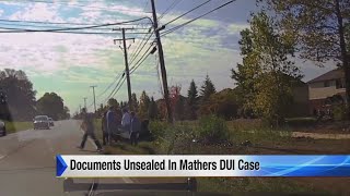 Doents Opened From Kim Mathers Dui Case