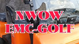 NWOW EMC-GOLF  A SIMPLE REVIEW