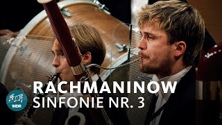 Sergei Rachmaninov  Symphony No. 3 | Cristian Măcelaru | WDR Symphony Orchestra