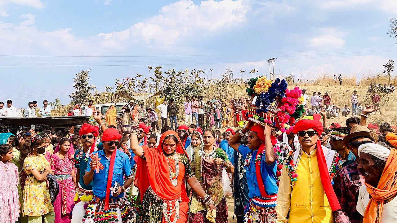 वखतगड़ भगुरीया दलसिंग सरपंच डांस वीडियो 2026 ‼️Vakhtgad Bhaguriya Dalsing sarpanch Dance video 2026 