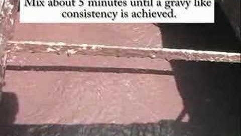 Posi-Shell Advanced Formulation Training Video