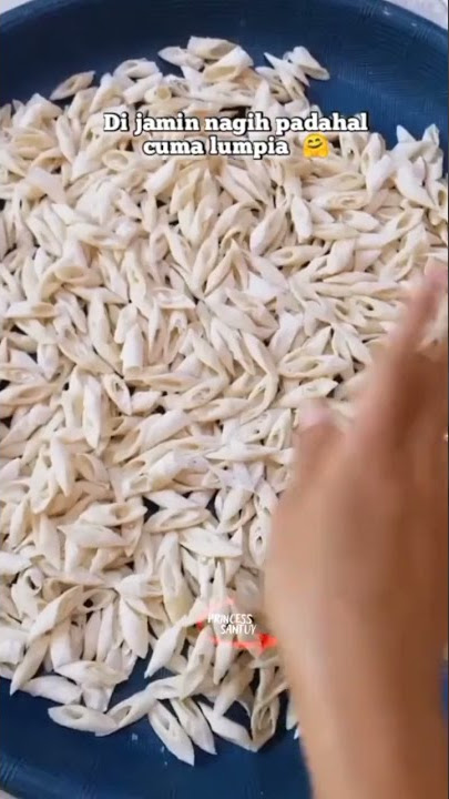 Ide Jualan Kulit Lumpia Pedas Kriuk || Modal Dikit Tapi Untungnya Banyak #shorts