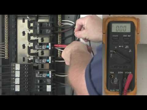 How to Use a Multimeter 