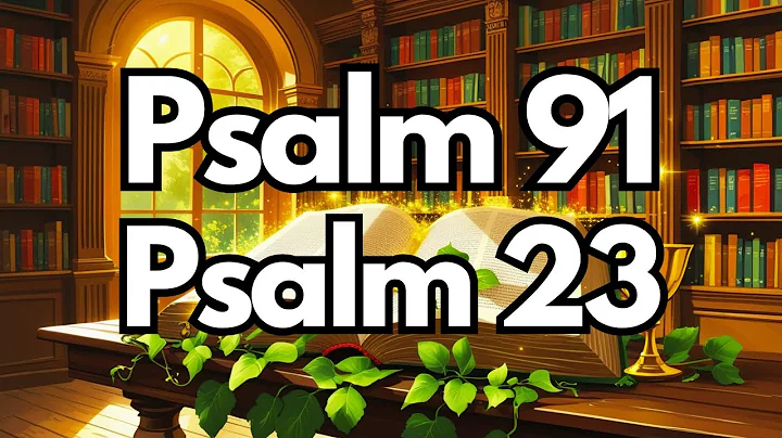PRAYER FOR DECEMBER 19 - Psalm 91 And Psalm 23 | The Two Most Powerful Prayers in the Bible