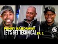 NBA Legend Penny Hardaway Spits Facts About College Basketball | LGT Ep. 1 w/ Sheed & Bonzi!