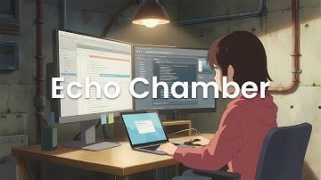 Echo Chamber - Chillstep for Deep Code Architecture