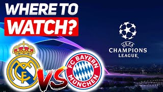 Where To Watch Champions League For Free 2024 Online: Completely Legal!! screenshot 2