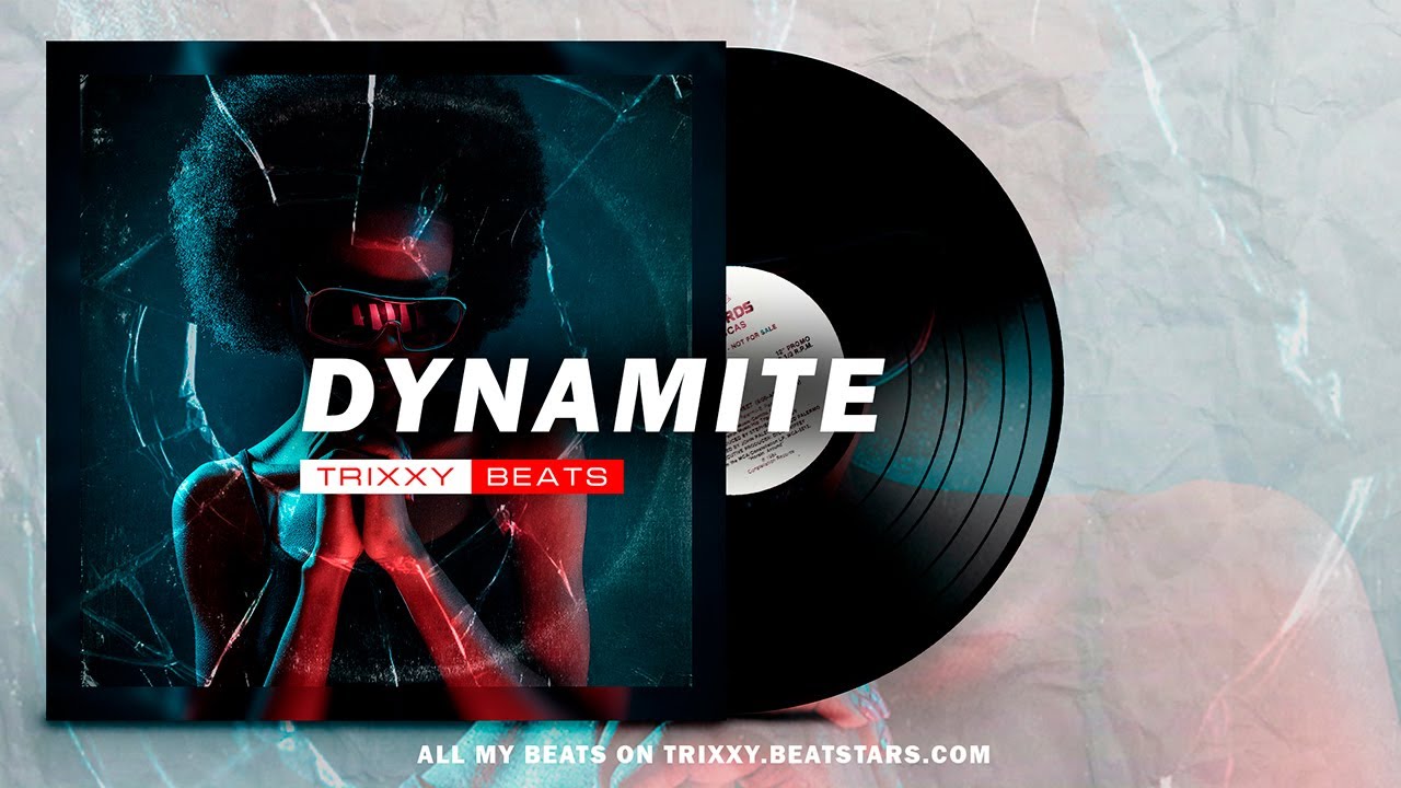 [FREE] Scarlxrd Type Beat | TrixxyBeats - Dynamite | Trap Type Beat 2019