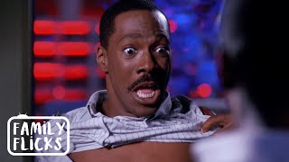 'I Don't Need A Bra Anymore!' | The Nutty Professor (1996) | Family Flicks