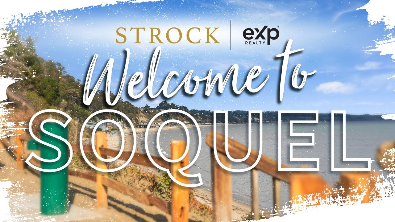 Tour Soquel Village in Santa Cruz County! Strock Team Community Tours