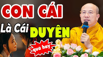 CON CÁI và CHA MẸ Ở Kiếp Này, Không DUYÊN NỢ Làm Sao Gặp Gỡ | Nhân Quả Con Cái