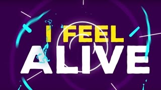 CD9 - I Feel Alive Lyrics