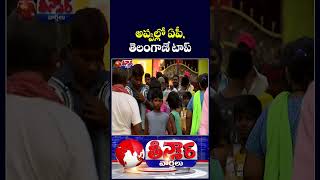 Telangana , Andhra Top in Most Debts Households | V6 Teenmaar