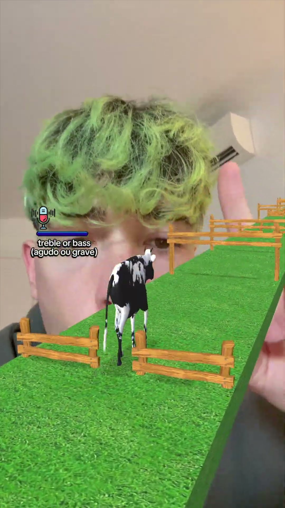 Soy una vaca?! ?? I Alextis