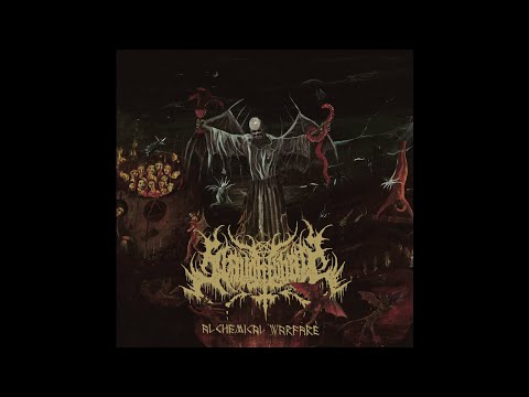 Slaughtbbath — SLAUGHTBBATH (Chile) - Alchemical Warfare (Full Length) 2019