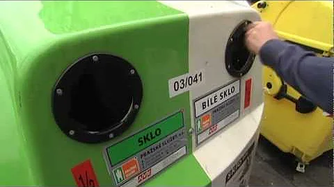 Jak si doma třídění zařídíte?