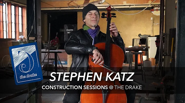 Stephen Katz  "If I Only Had a Brain" - The Drake'...