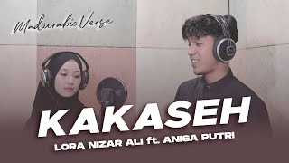 KAKASEH - Nizar Ali ft. Anisa Putri - Cover Nafs Elhaneen versi Madura (OFFICIAL LYRIC VIDEO MUSIC)