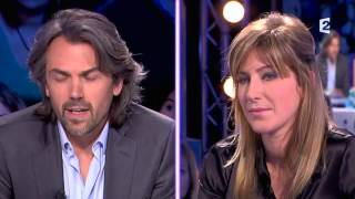 On n'est pas couché - Amanda Sthers 19/10/13 #ONPC