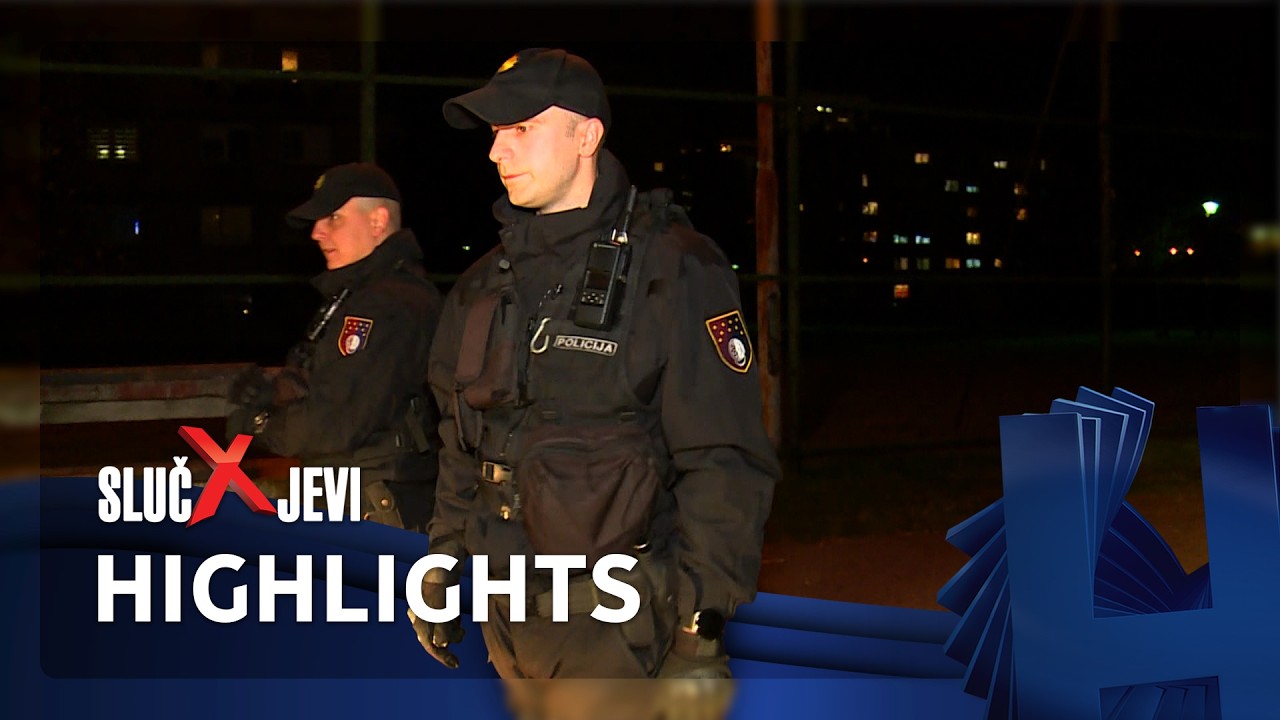 Policijske patrole - peti dio | Highlights | Hayat TV